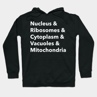 Parts of the Cell Hoodie